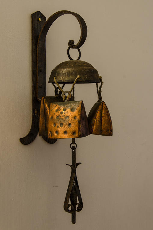 לינה וארוחת בוקר לצ'ה Larala' מראה חיצוני תמונה
